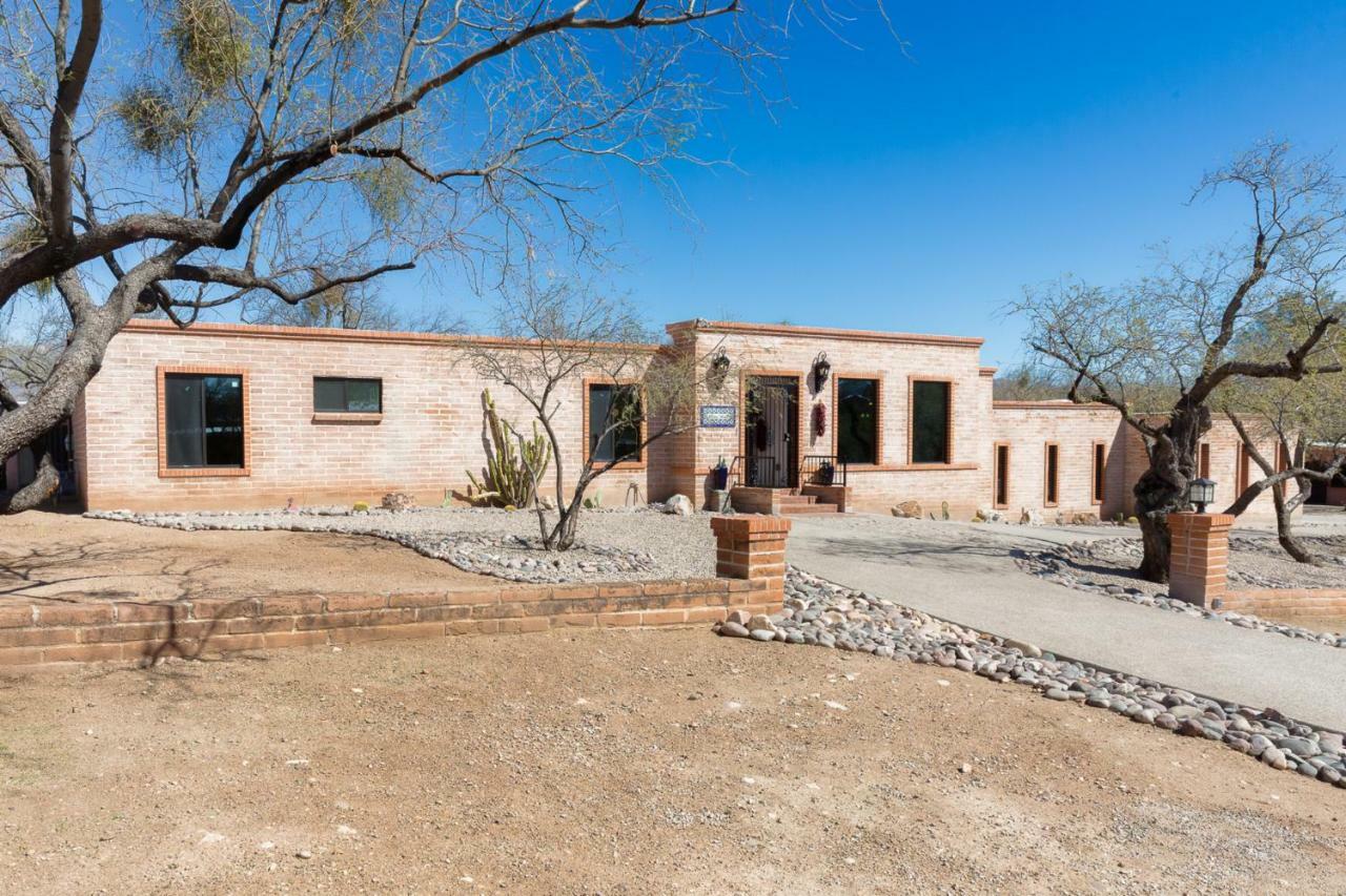 Villa Rancho Bonito Tucson Exterior foto