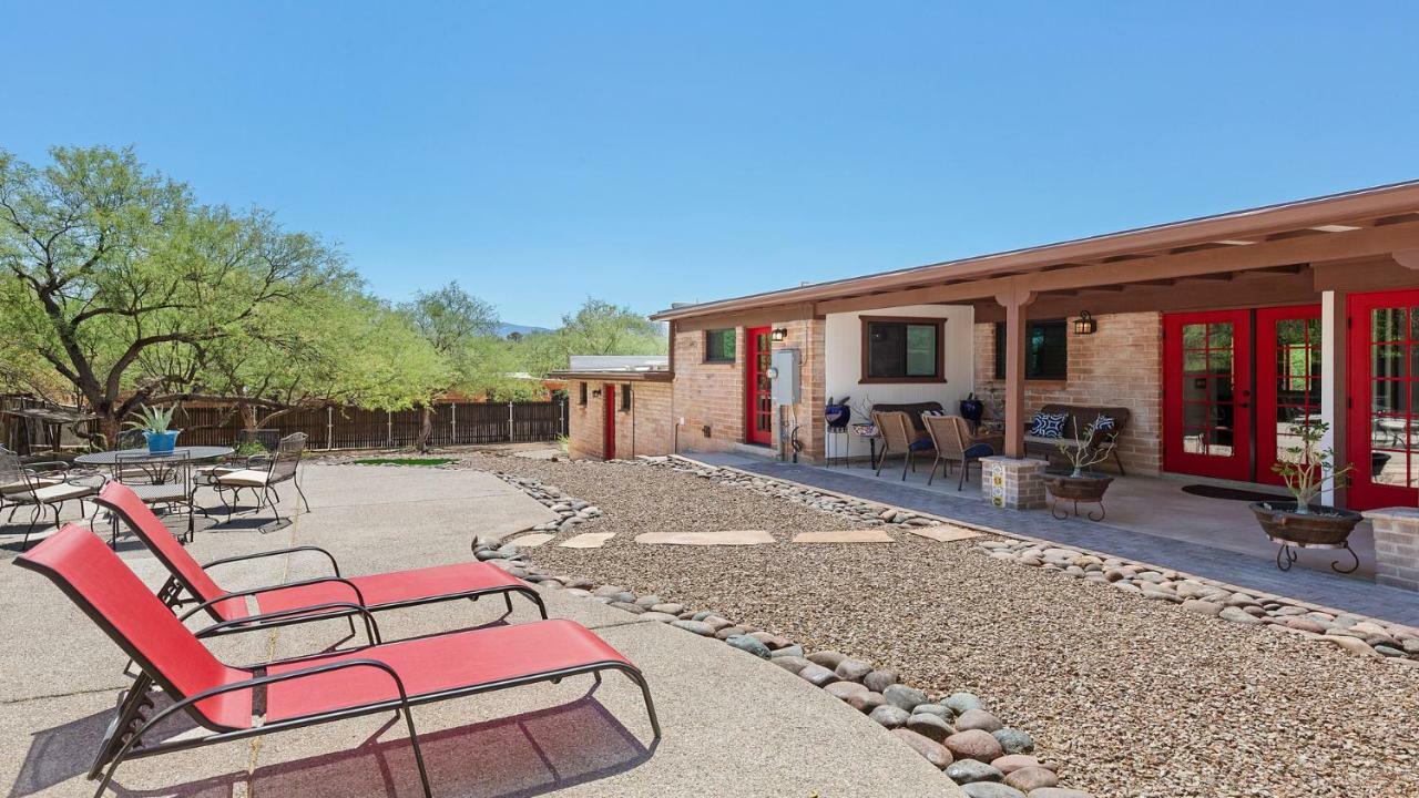 Villa Rancho Bonito Tucson Exterior foto