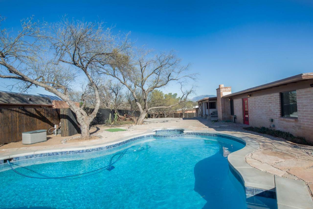 Villa Rancho Bonito Tucson Exterior foto
